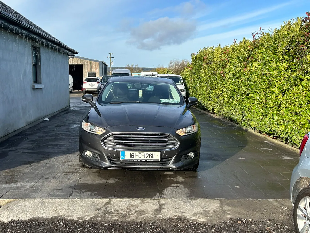 Ford Mondeo 2016 - Image 2