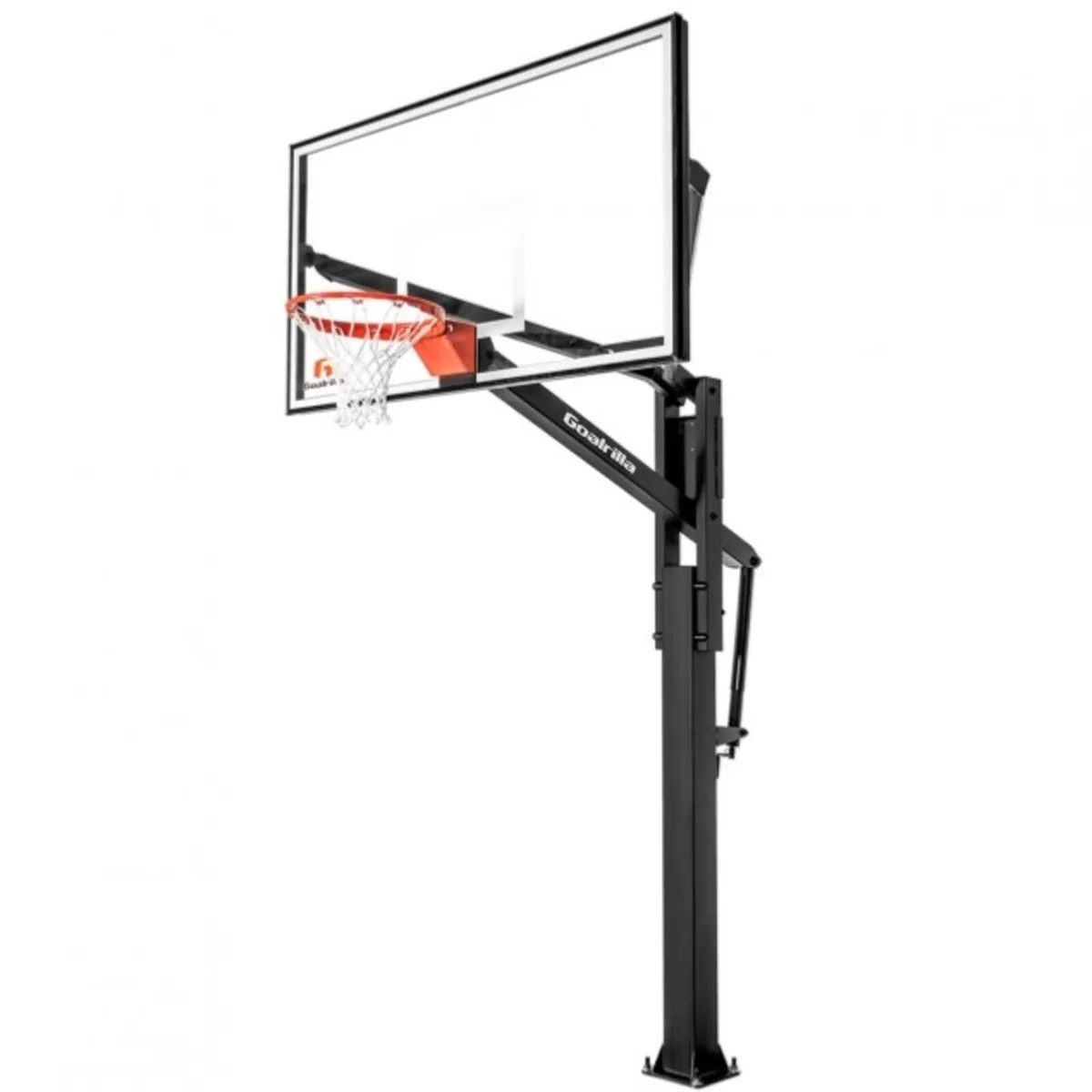 Goalrilla Basketball Hoop InGround FT72 - Image 3