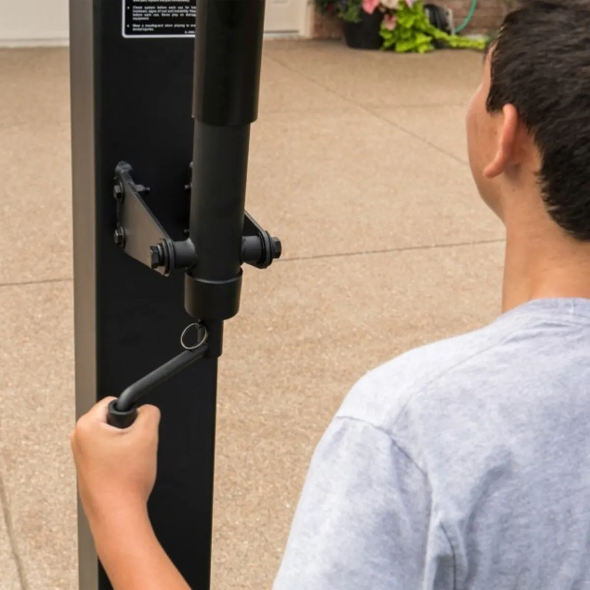 Goalrilla Basketball Hoop InGround FT72 - Image 4