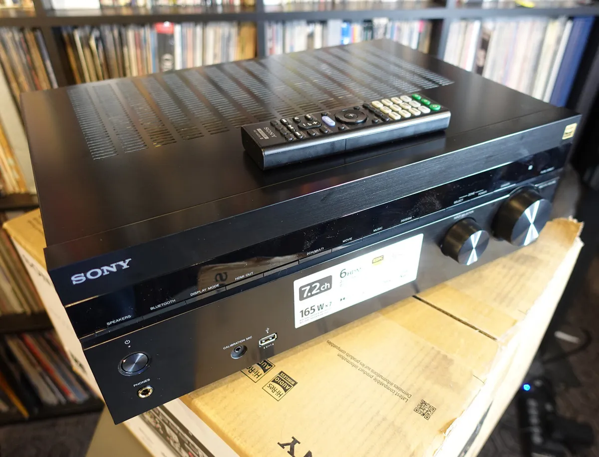 Sony  STR AN100 - Image 1