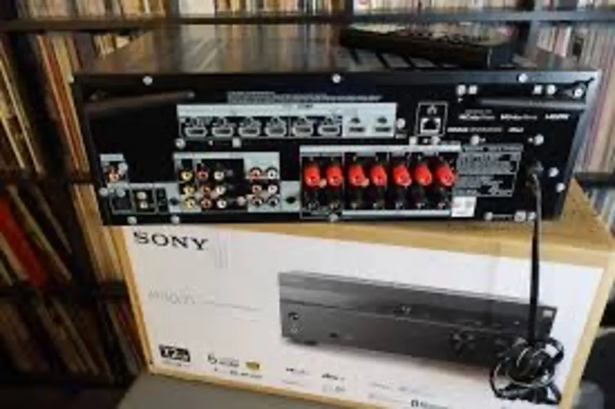 Sony  STR AN100 - Image 2