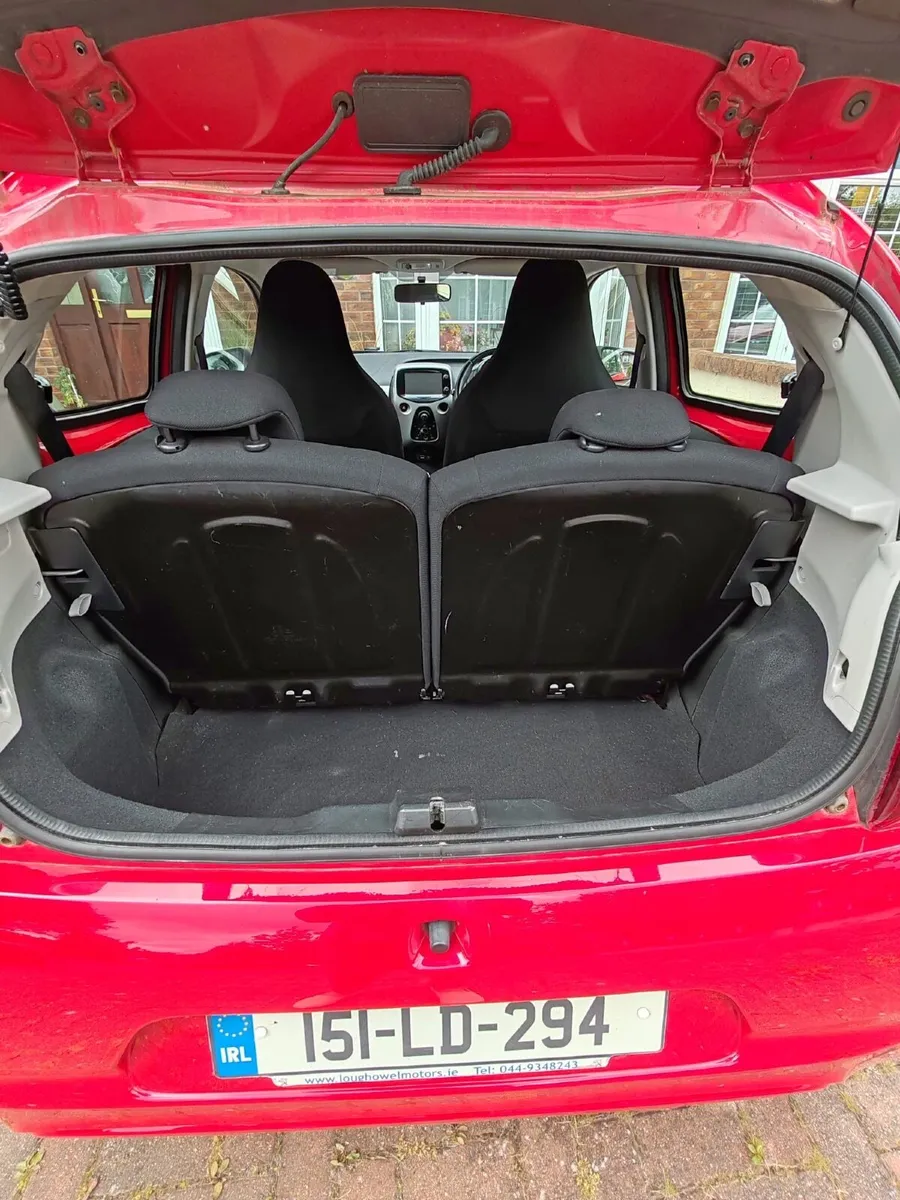Peugeot 108 2015 - Image 2