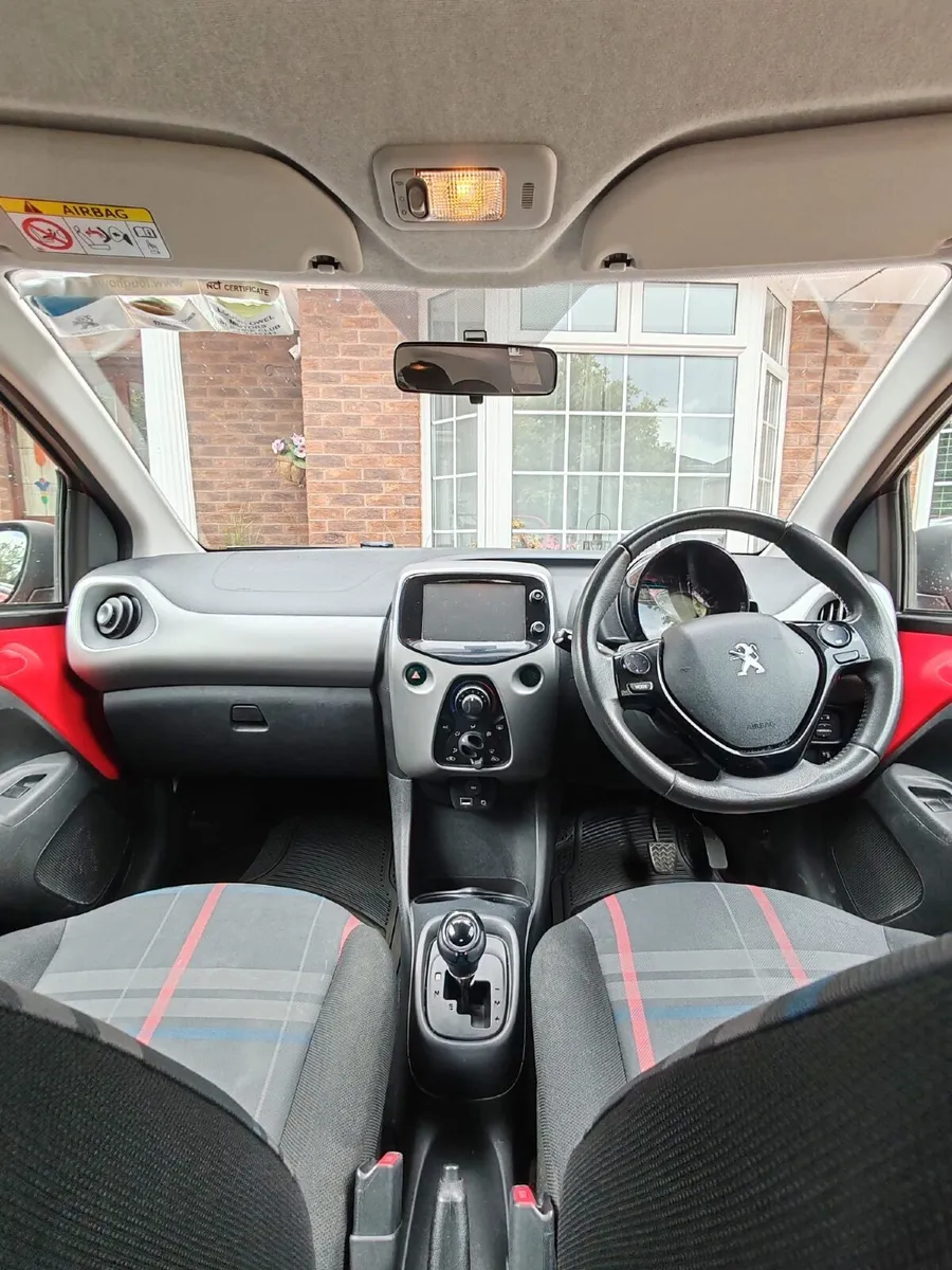Peugeot 108 2015 - Image 3