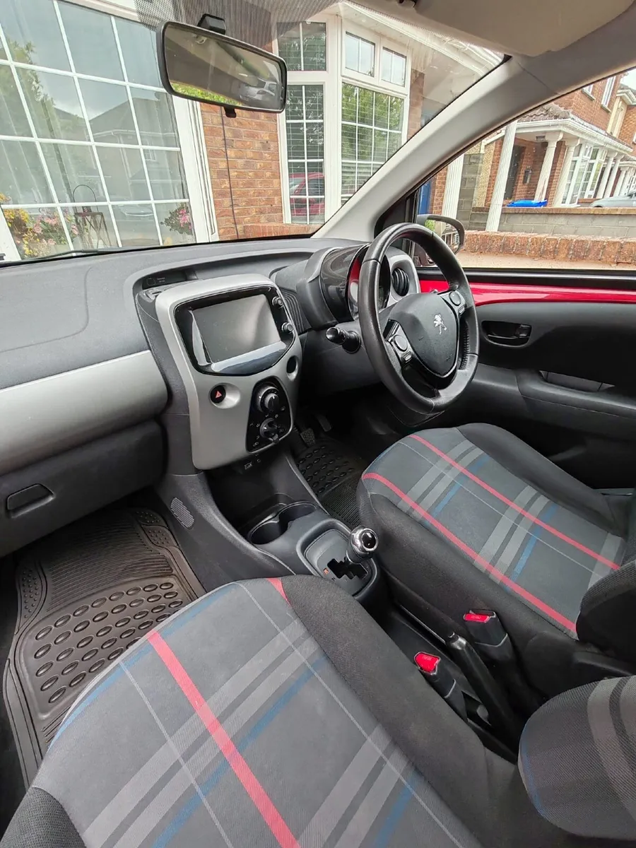 Peugeot 108 2015 - Image 4