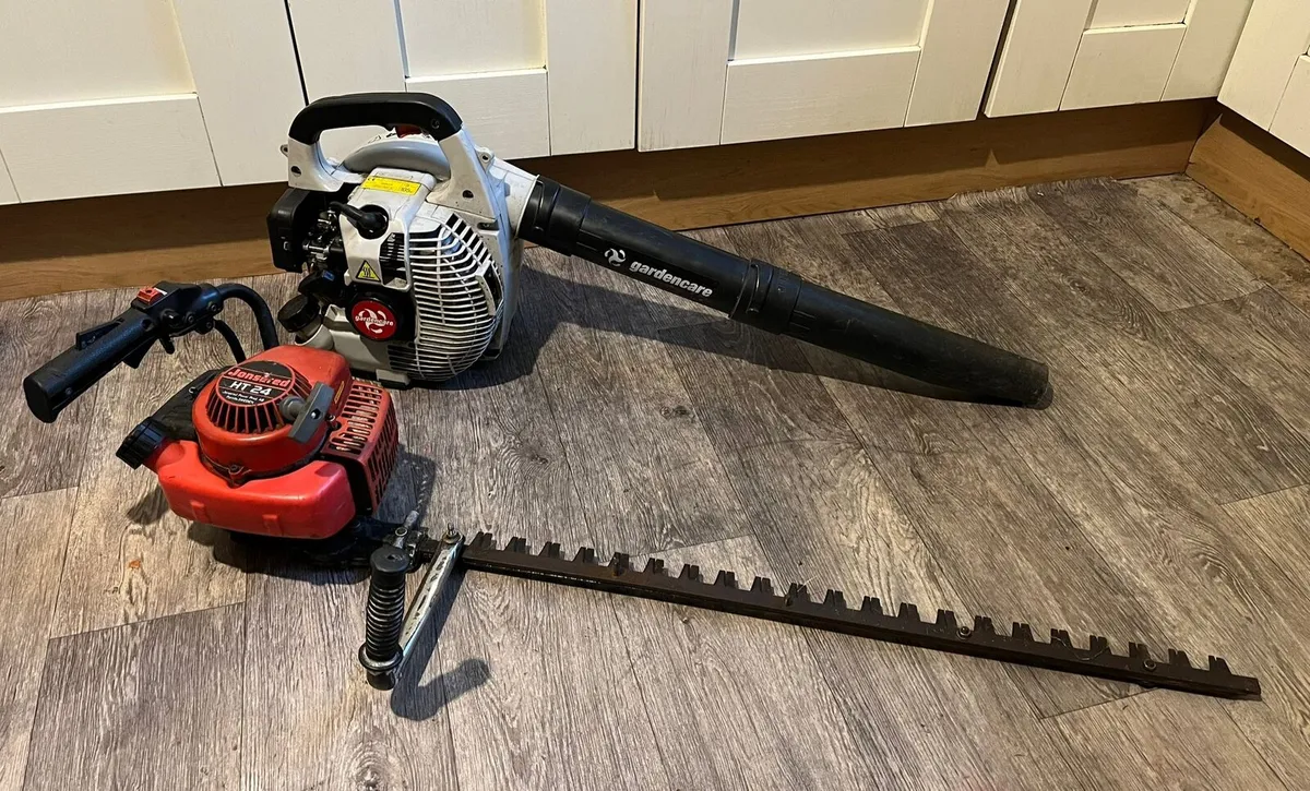 Leaf Blower & Trimmer - Image 1