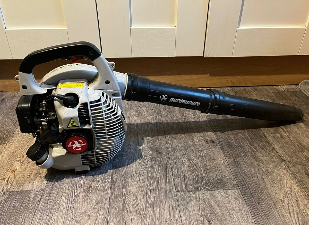 Leaf Blower & Trimmer - Image 2