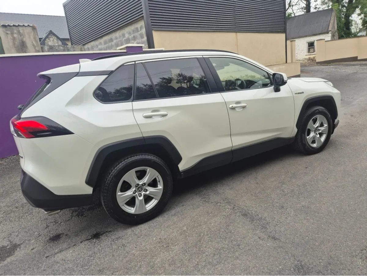 Toyota Rav4 Icon HEV 4X2 CVT - Image 3