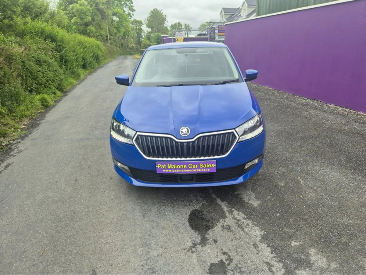 Skoda Fabia SE MPI - Image 3