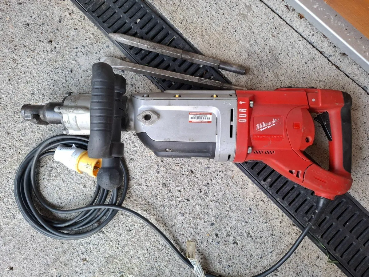 Milwaukee kango 10kg - Image 1