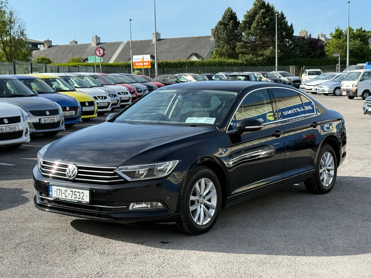 Volkswagen Passat 1.6 Diesel Nct till Feb 2027 - Image 1