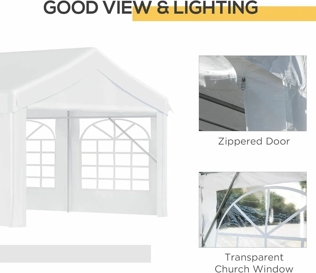 MARQUEE GARDEN COMMUNION - Image 4
