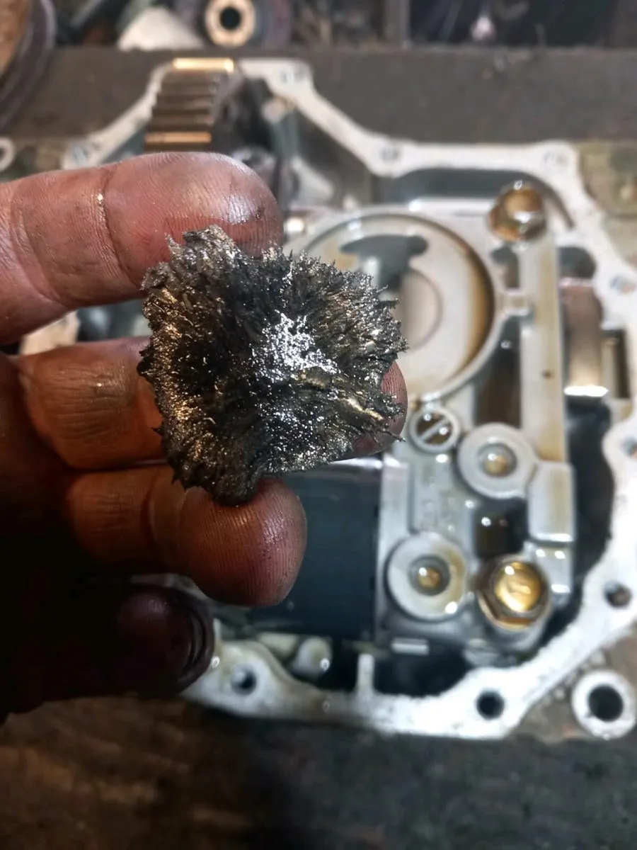 Ride on mower gearbox repairs - Image 3
