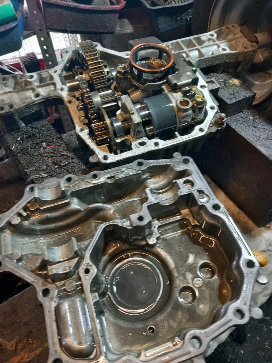 Ride on mower gearbox repairs - Image 4