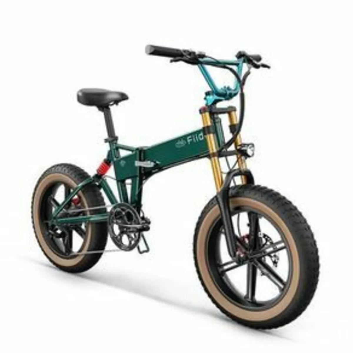 Fiido M1 PRO Electric Bike available for same day - Image 2