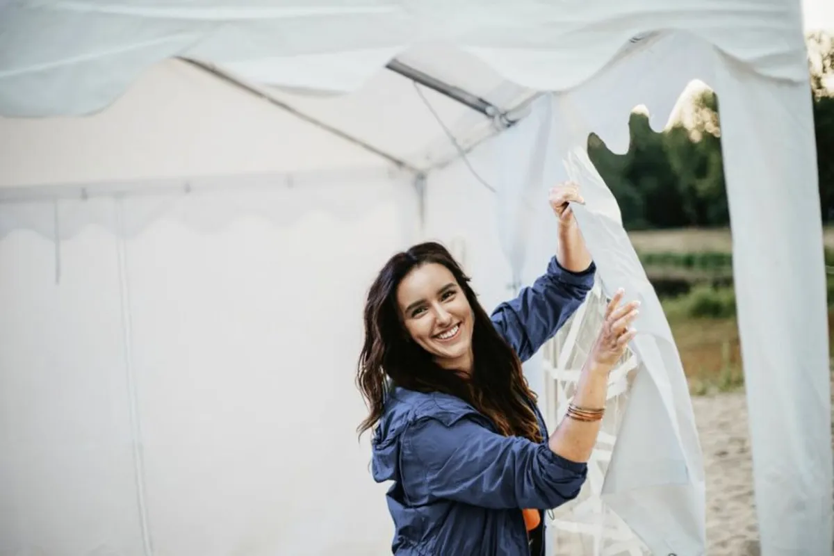 MARQUEE GARDEN CONFIRMATION PARTY - Image 2
