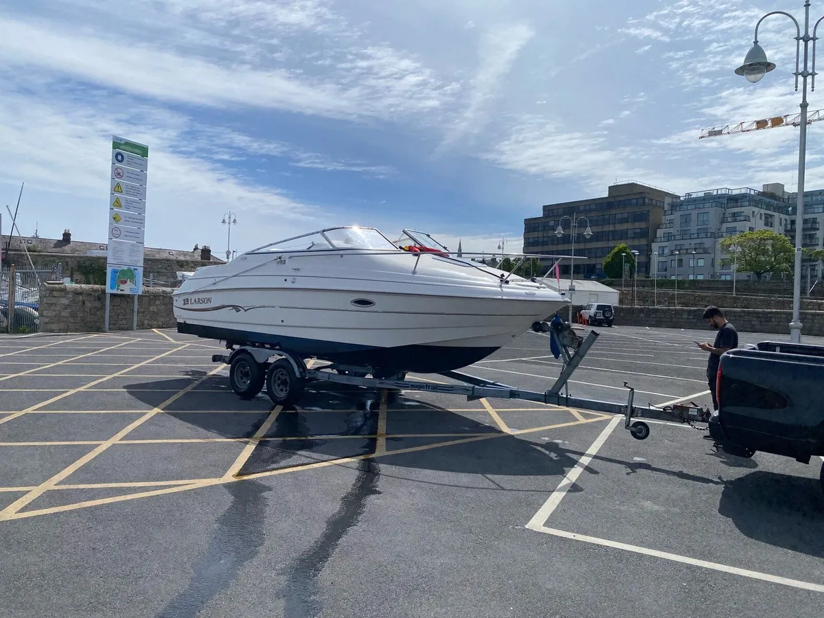 Lovely Larson 220 Cabrio reduced to sell - Image 2
