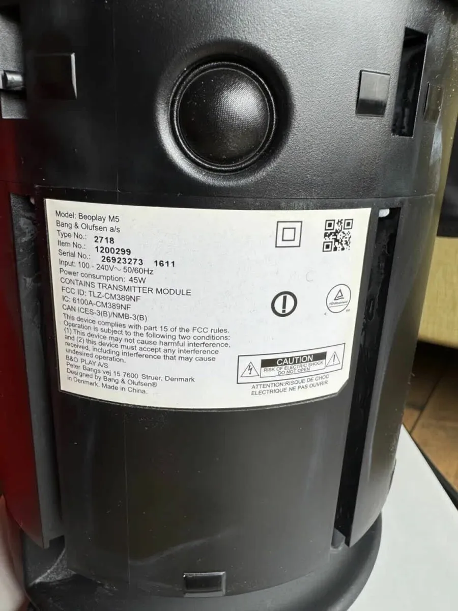 B&O Beoplay M5 - Image 2