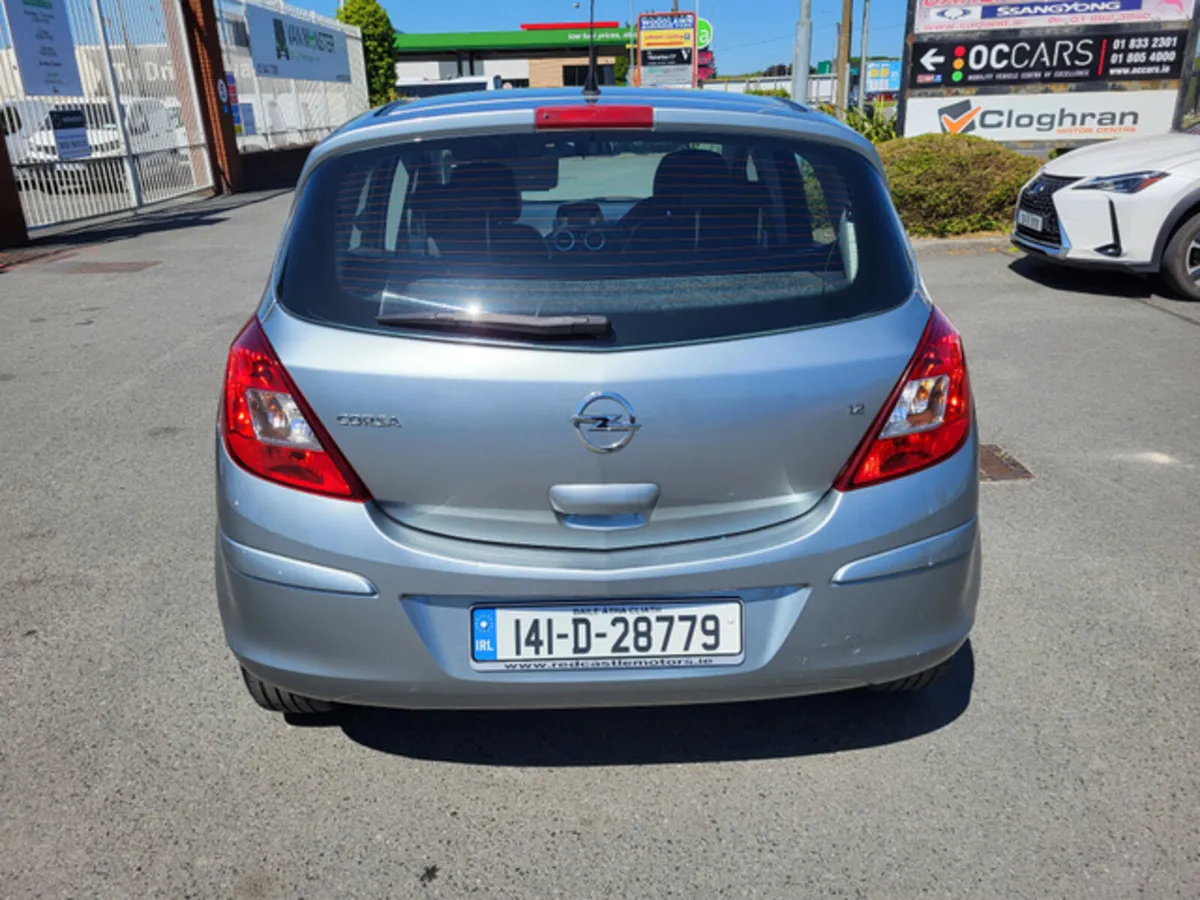 Opel Corsa 2014 - Image 4