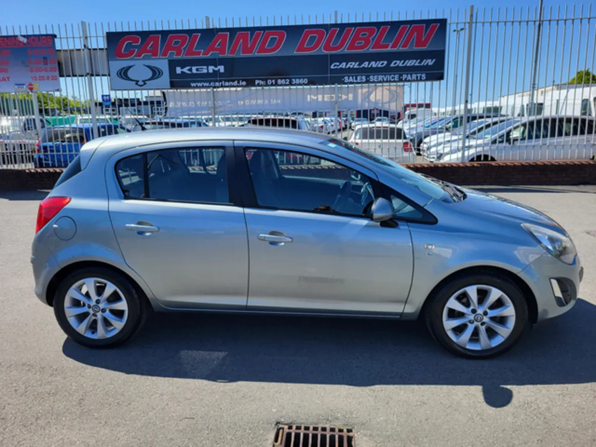 Opel Corsa 2014 - Image 3