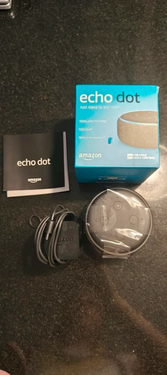 Amazon echo Dot - Image 1