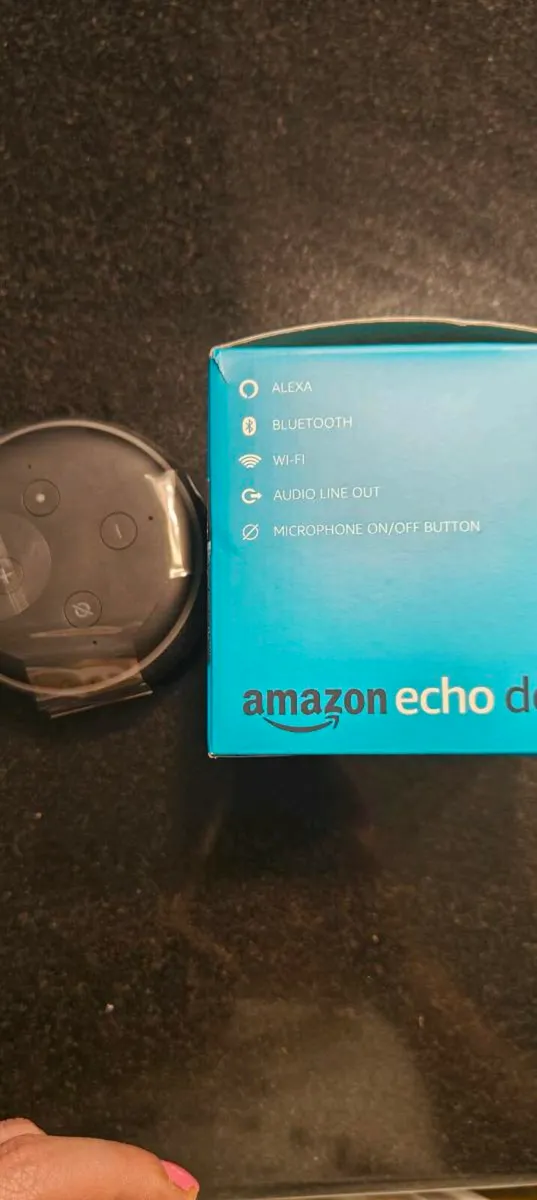 Amazon echo Dot - Image 2