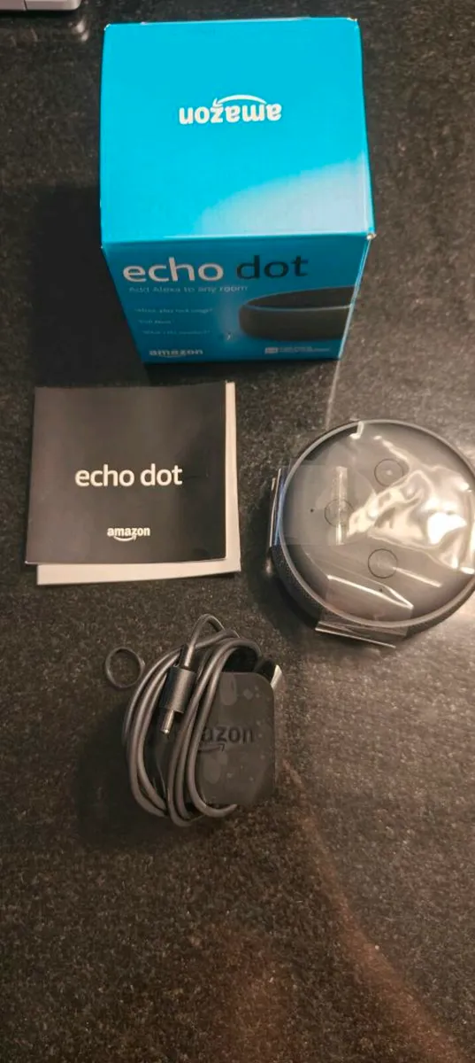 Amazon echo Dot - Image 3