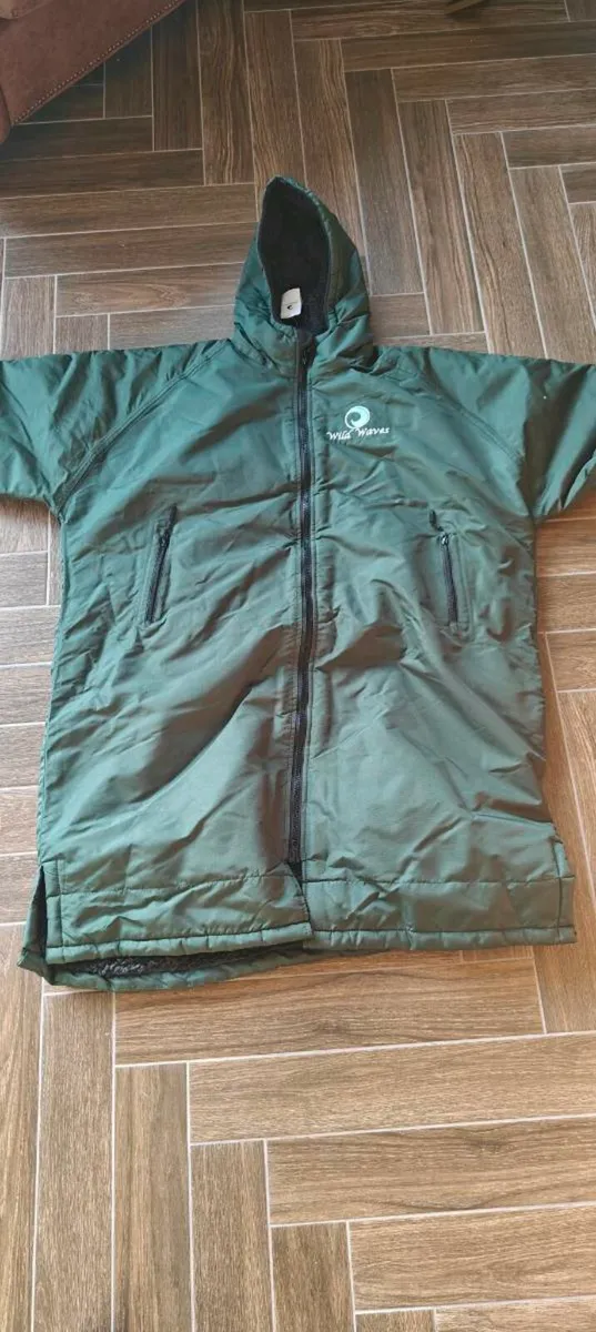 Unisex adult dry Robe - Image 1