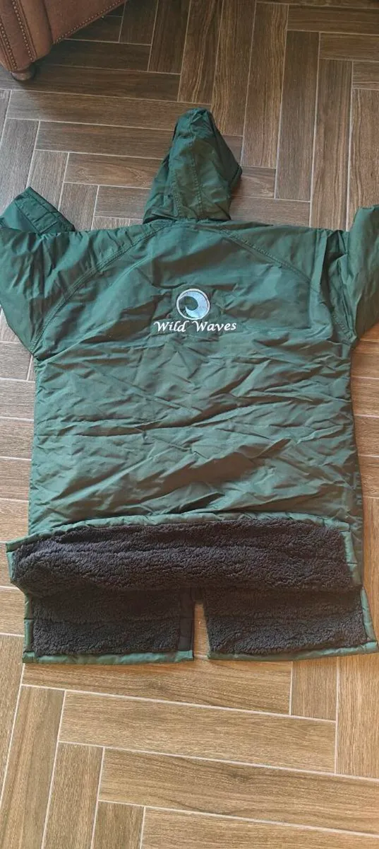 Unisex adult dry Robe - Image 2