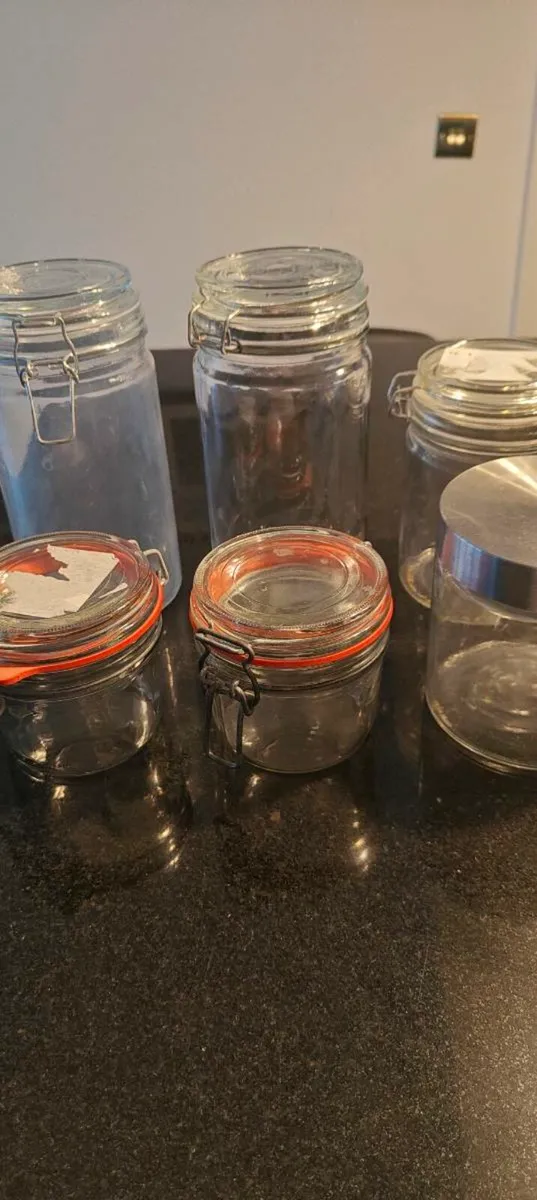 Mason jars - Image 2
