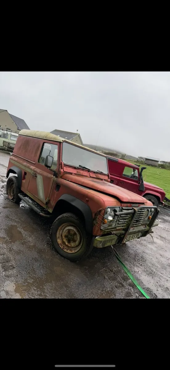 Land Rover Defender 1994 - Image 3