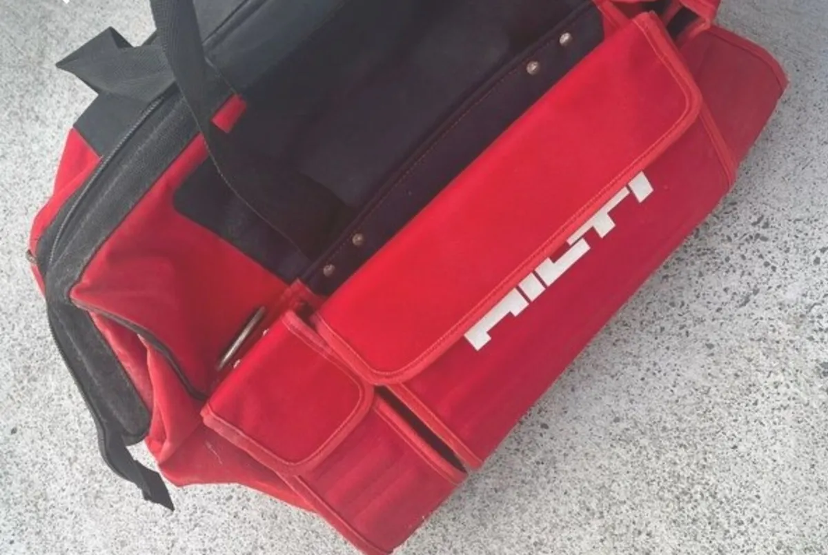 Hilti duffle bag - Image 2