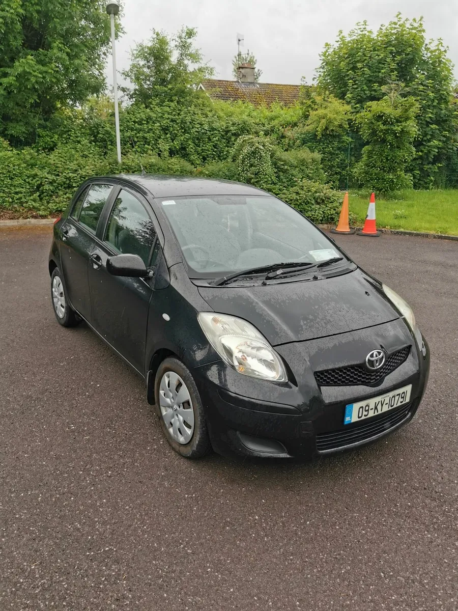 Toyota Yaris 1.4 diesel D4D nct 2 /26 - Image 1