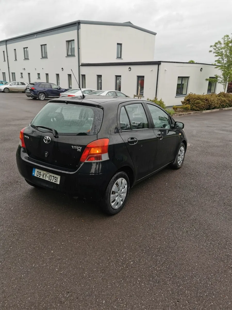 Toyota Yaris 1.4 diesel D4D nct 2 /26 - Image 2