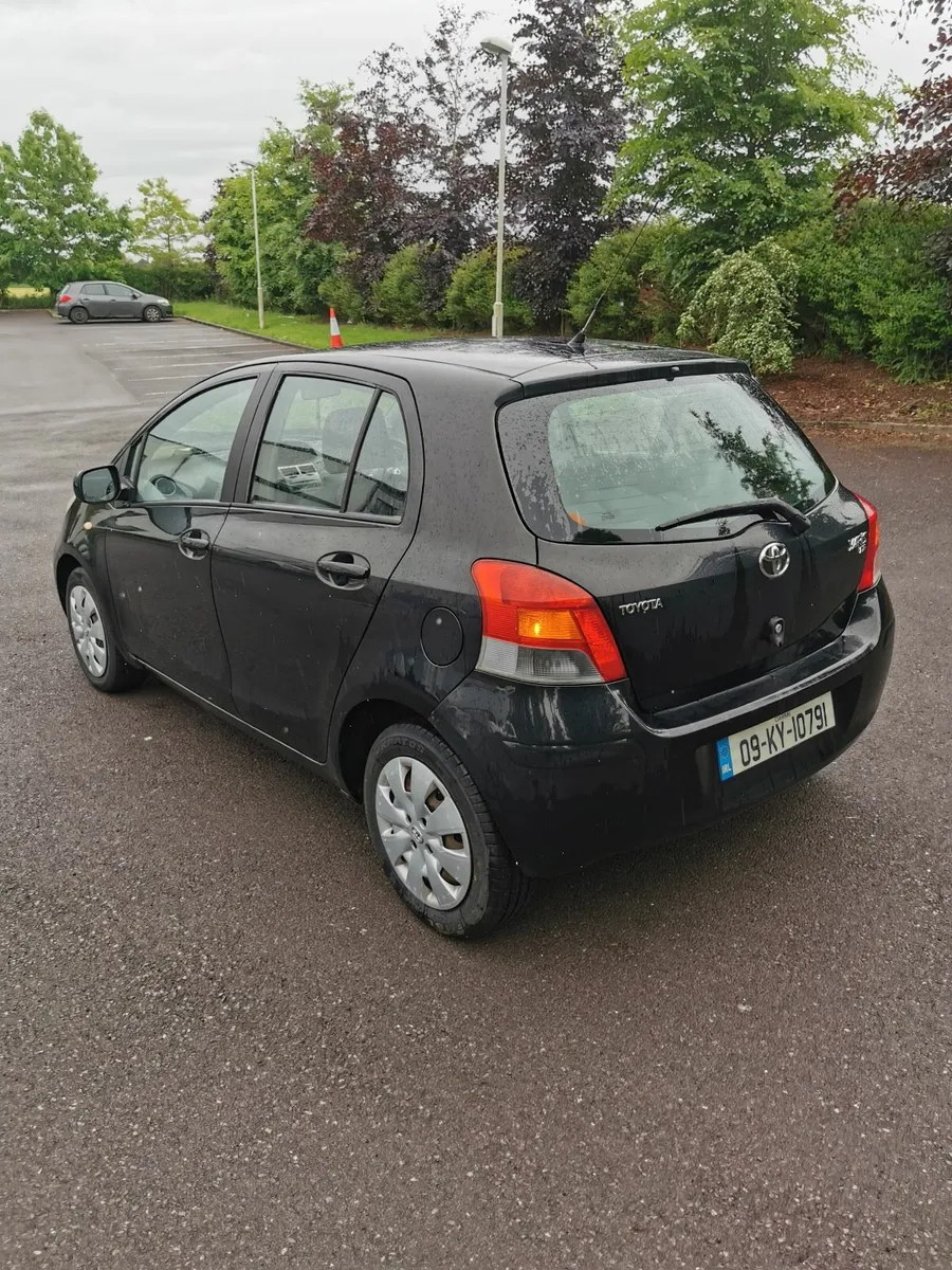 Toyota Yaris 1.4 diesel D4D nct 2 /26 - Image 3