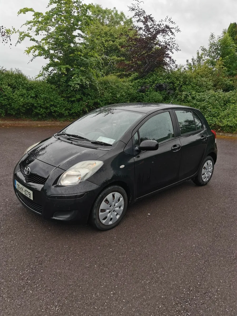 Toyota Yaris 1.4 diesel D4D nct 2 /26 - Image 4