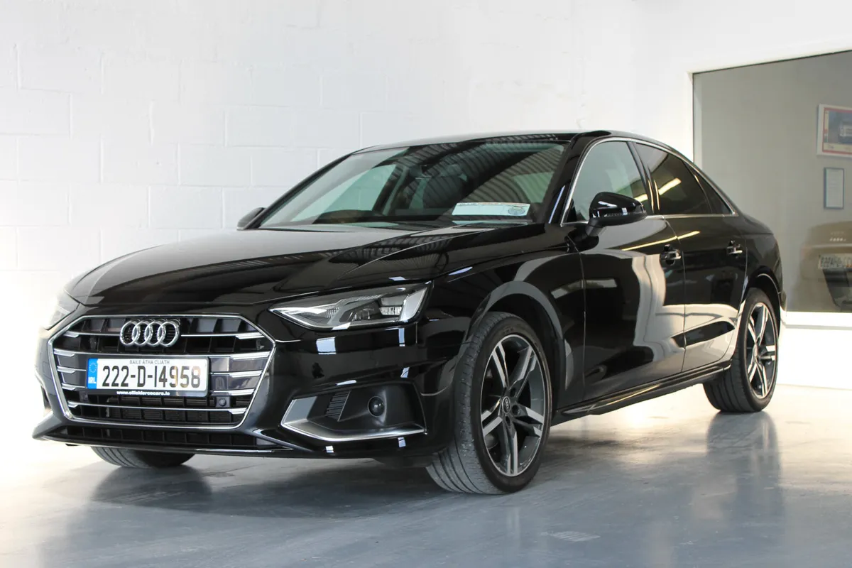 Audi A4 2022, SE S-Tronic Finance Arranged - Image 1