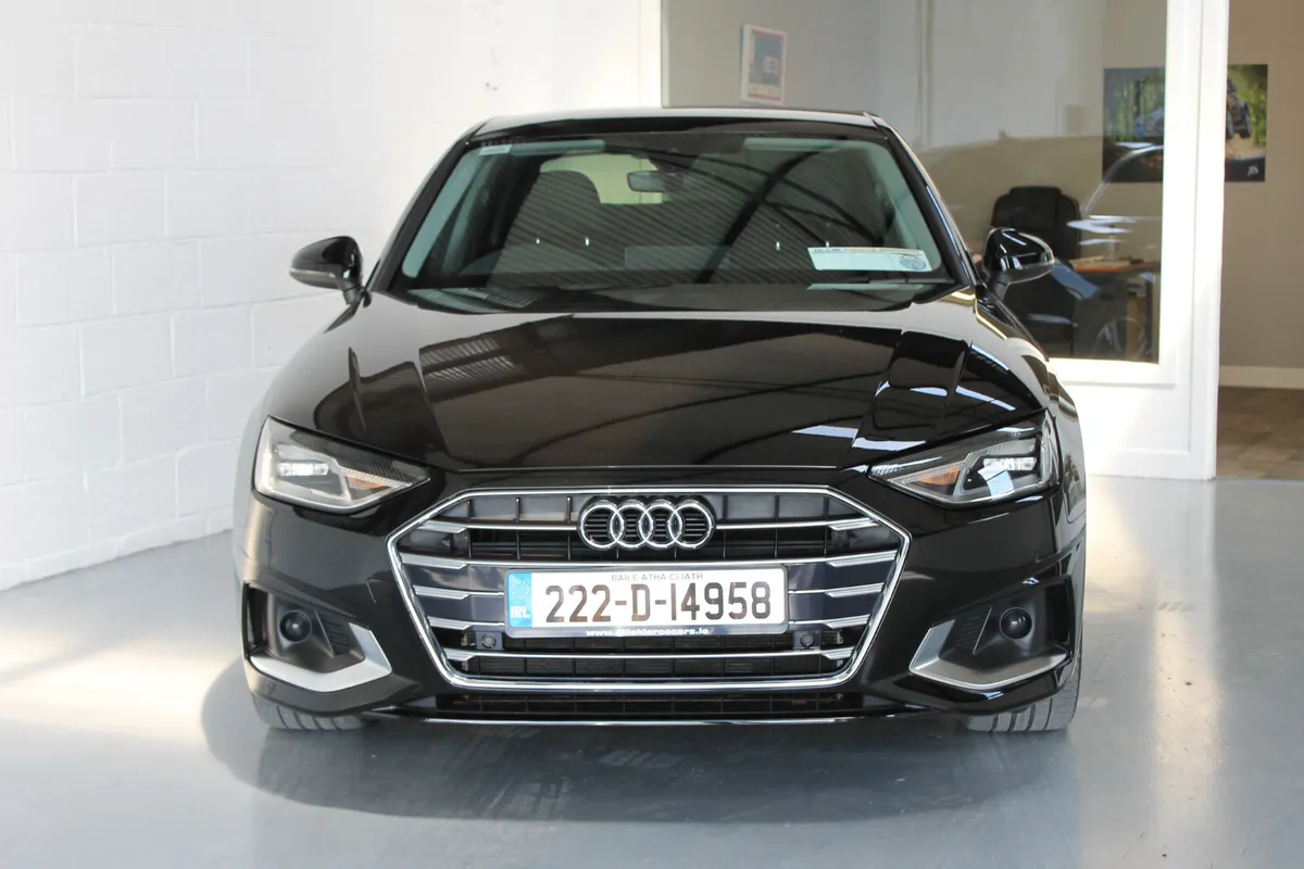 Audi A4 2022, SE S-Tronic Finance Arranged - Image 3