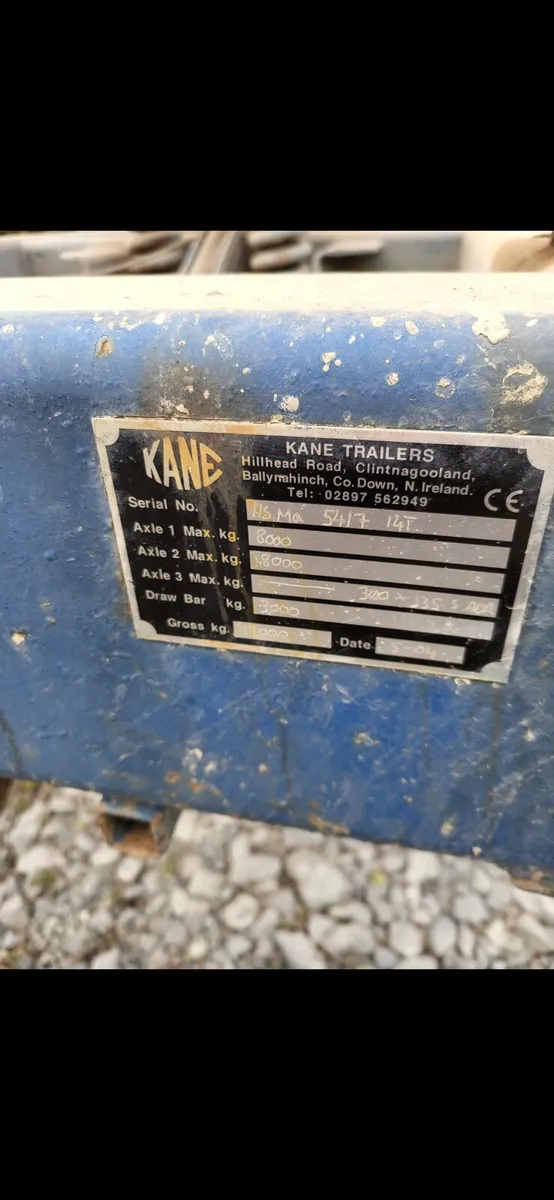 Kane  18ft - Image 3