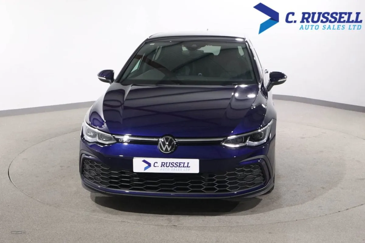 Volkswagen Golf Diesel Hatchback - Image 2