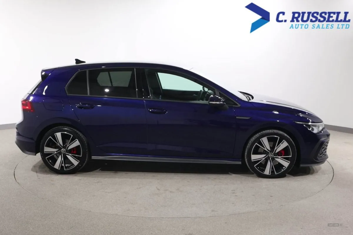 Volkswagen Golf Diesel Hatchback - Image 4