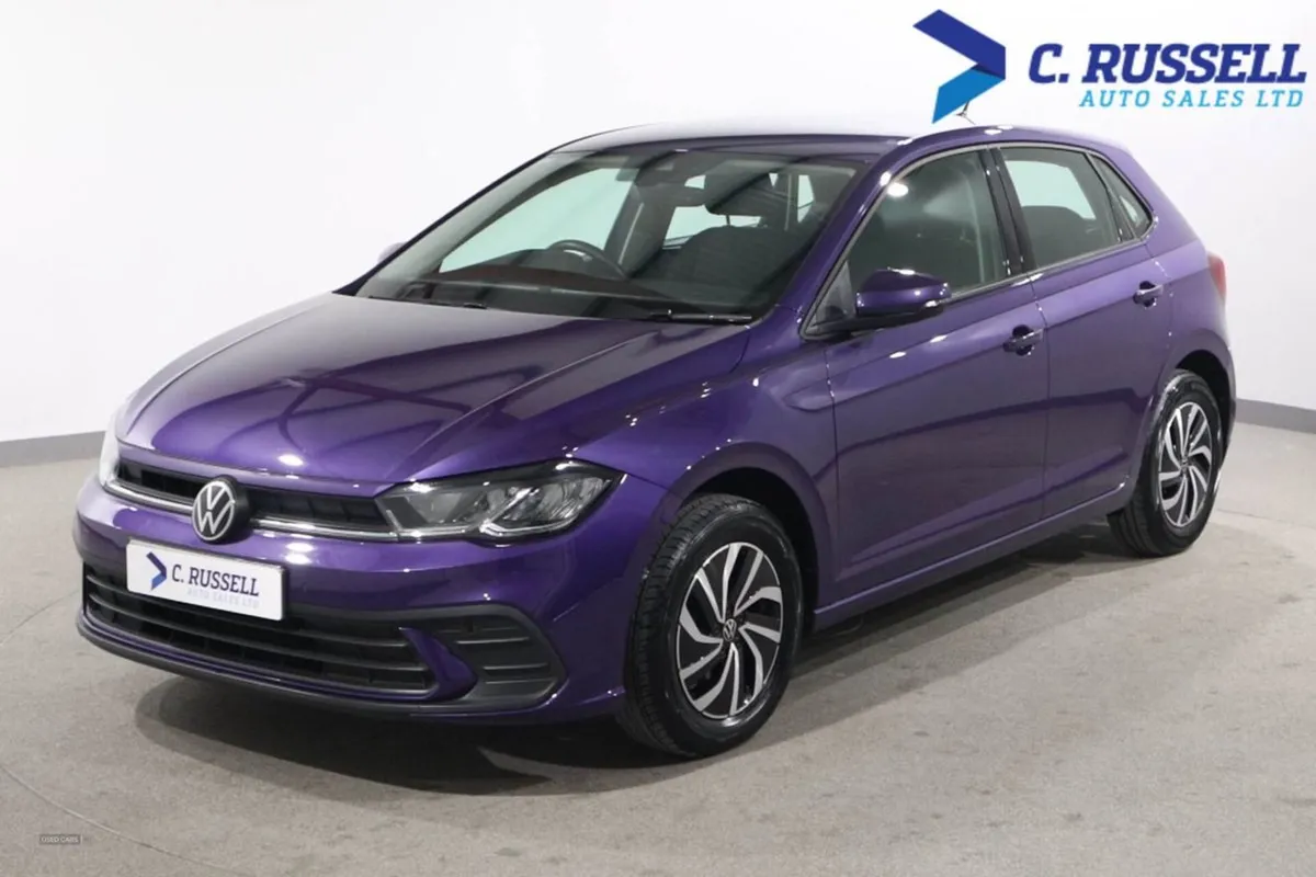 Volkswagen Polo Hatchback - Image 1