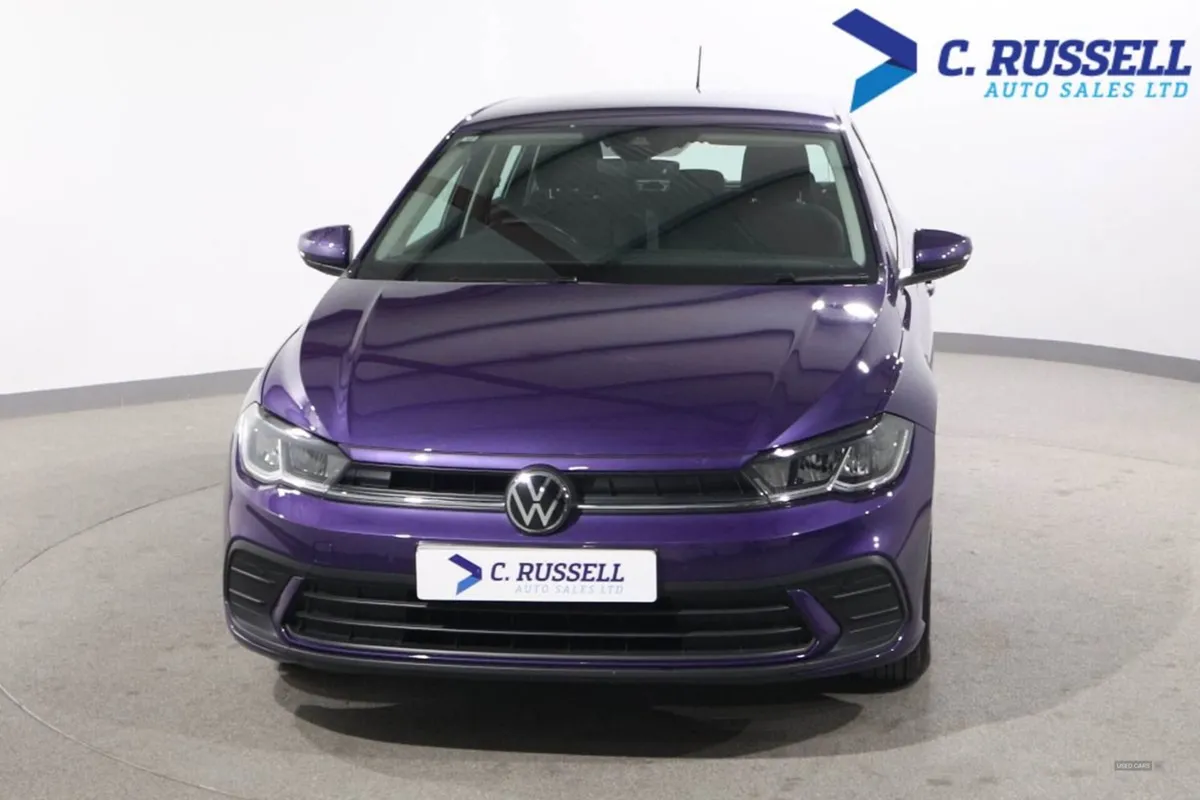 Volkswagen Polo Hatchback - Image 2