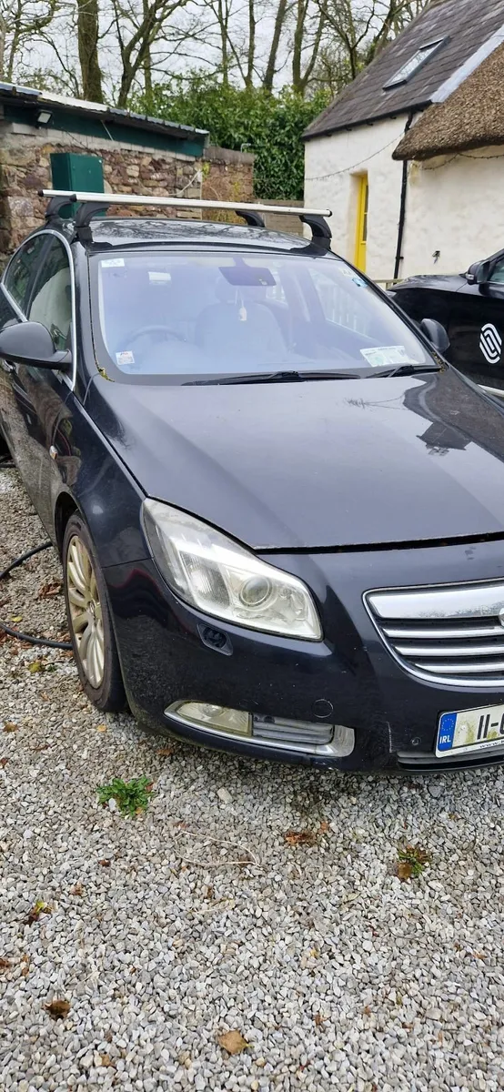 2011 Opel Insignia-fuel pump and AC issue - Image 3