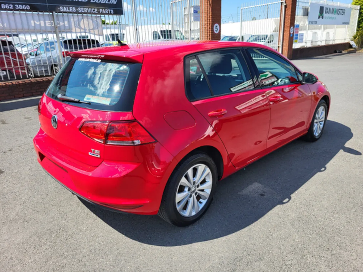 (2yr warranty) 1.2 TSI DSG Auto C/L - Image 4