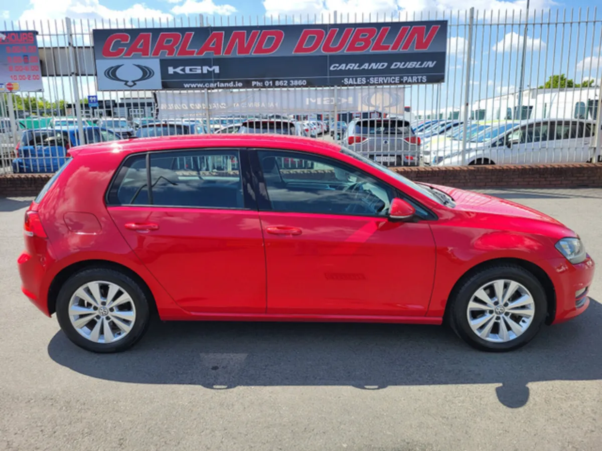 (2yr warranty) 1.2 TSI DSG Auto C/L - Image 3