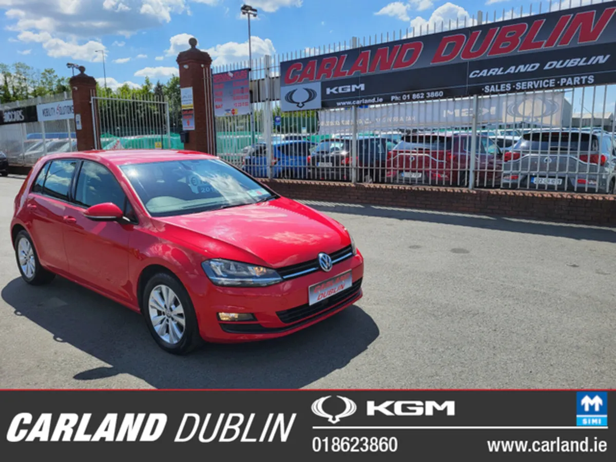 (2yr warranty) 1.2 TSI DSG Auto C/L - Image 1