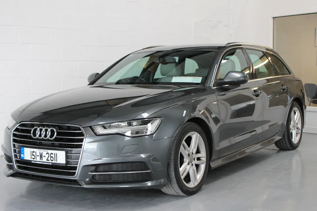 Audi A6 2015 - Image 1