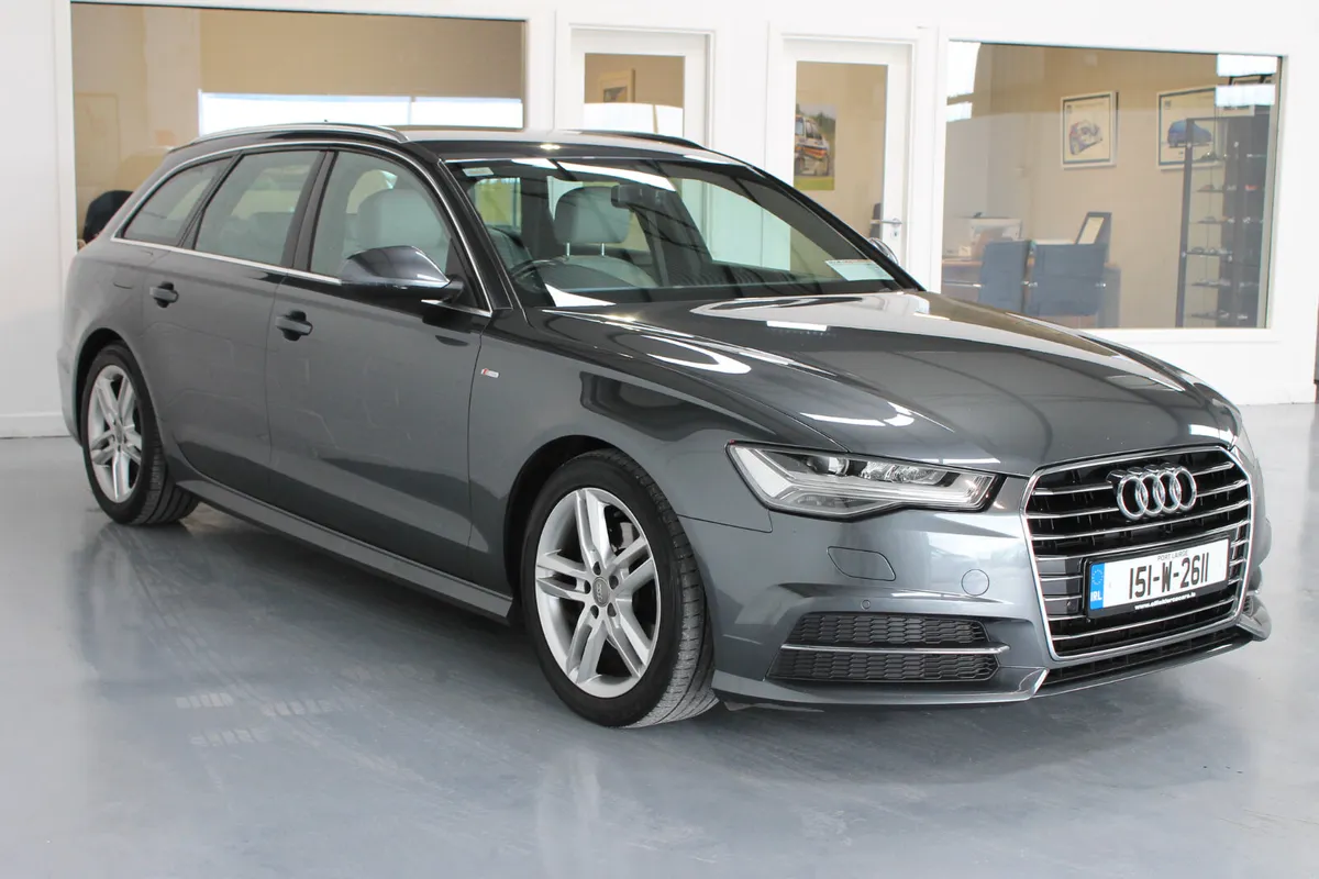 Audi A6 2015 - Image 4