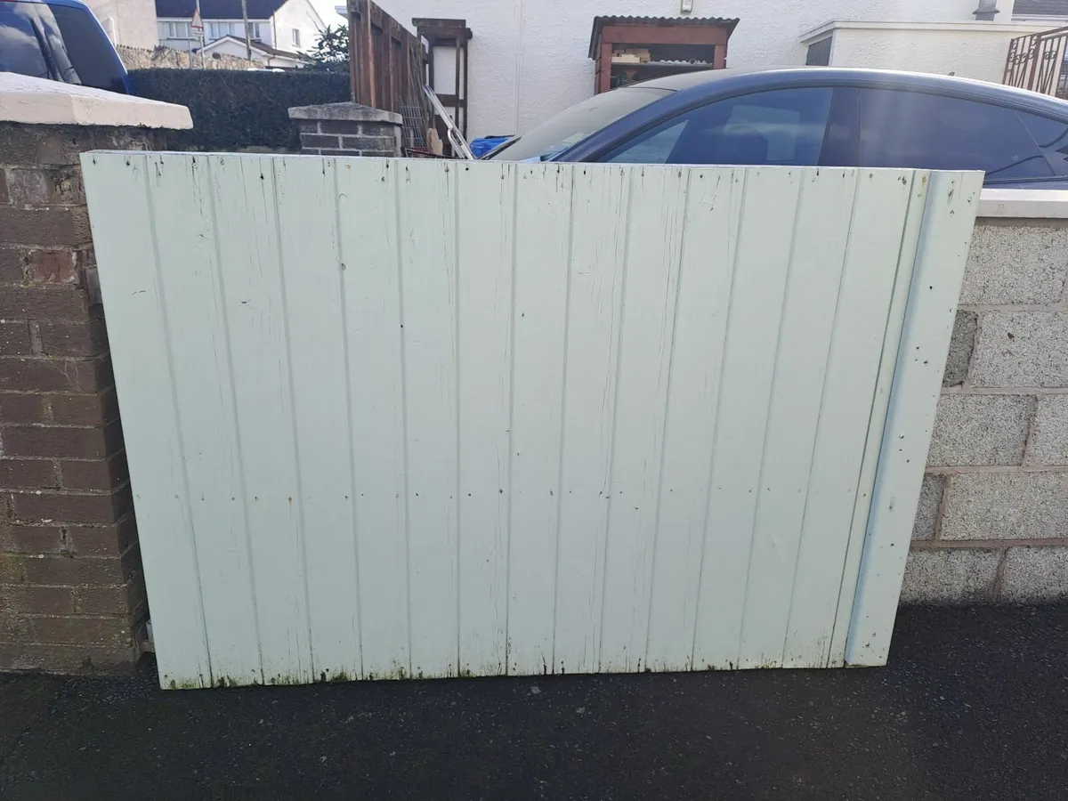 Timber entrance Gates - Image 2