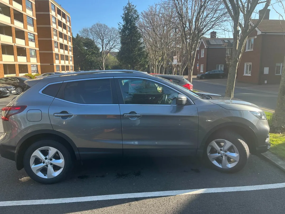 Nissan Qashqai 2017 - Image 4